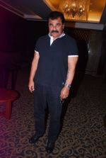 Sharat Saxena at the First look launch of Jeena Hai Toh Thok Daal on 11th June 2012 (12).JPG